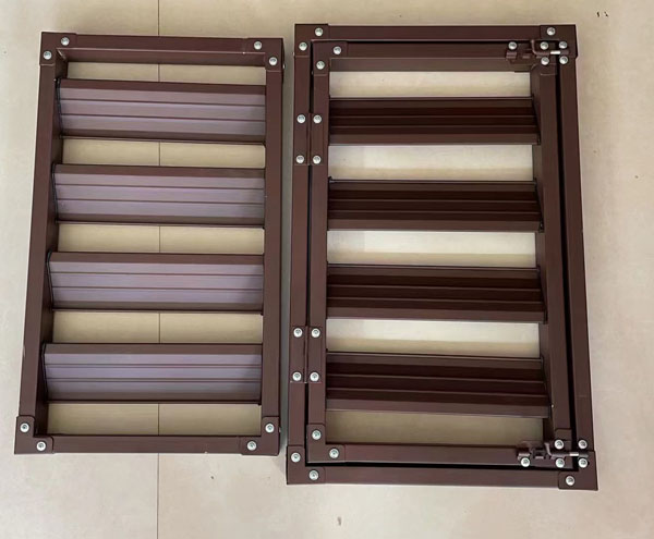 廠家鋁合金百葉窗 廠家鋁合金百葉窗