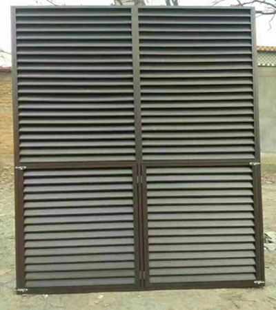 鐵百葉窗 鐵百葉窗